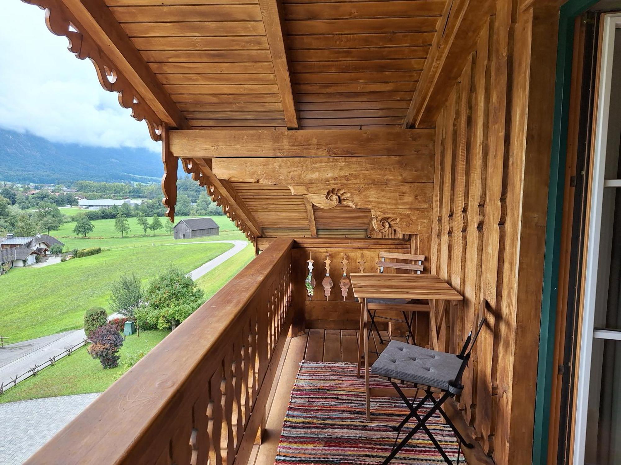 Ferienwohnung Appesbacher Saint Wolfgang Εξωτερικό φωτογραφία